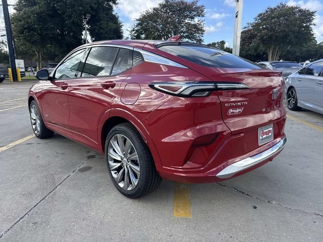 2026 Buick Envista Avenir