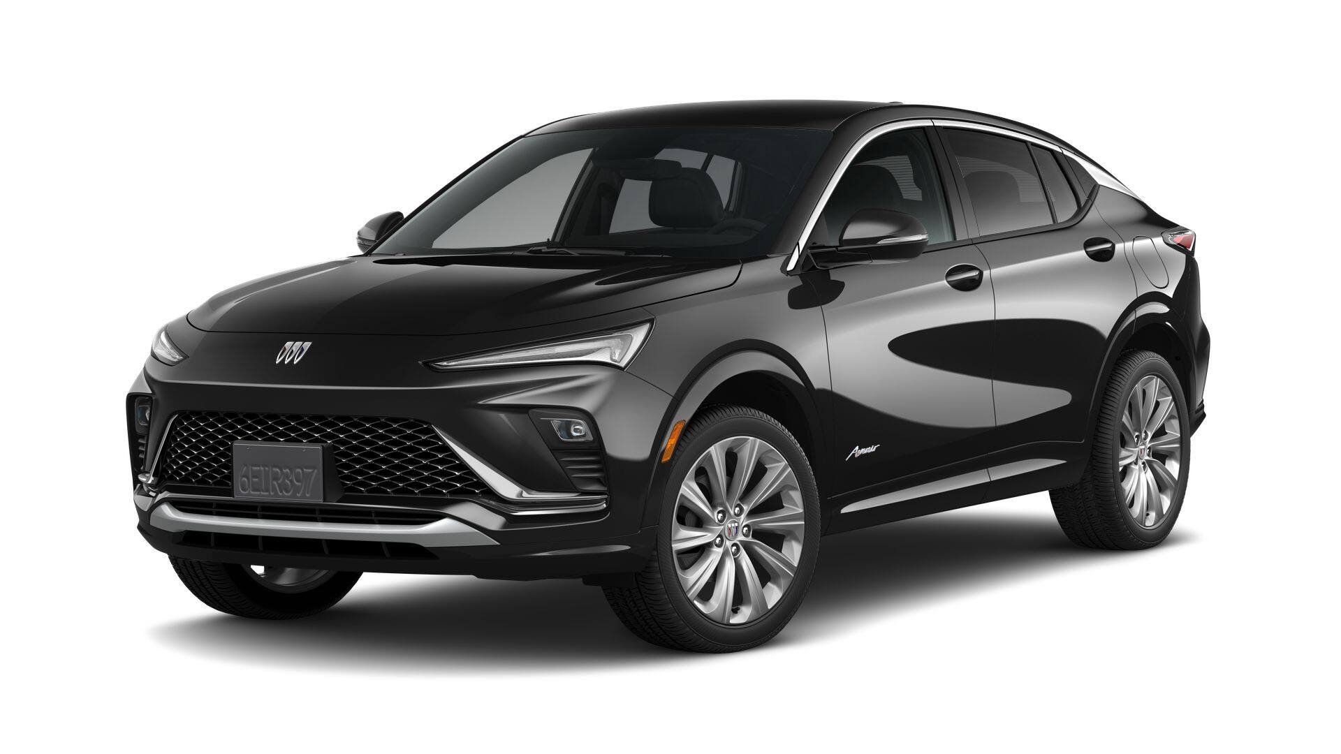 2026 Buick Envista's photo