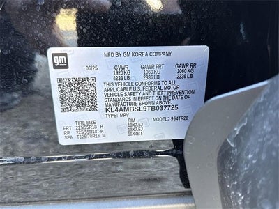 2026 Buick Encore GX Preferred