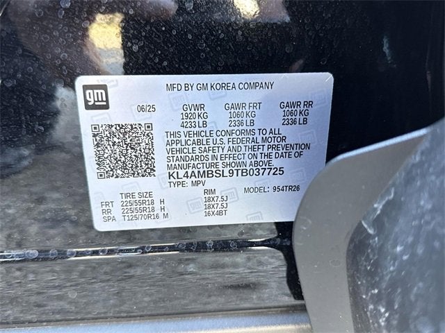 2026 Buick Encore GX Preferred