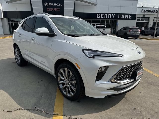 2026 Buick Encore GX Avenir