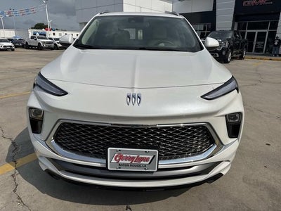 2026 Buick Encore GX Avenir