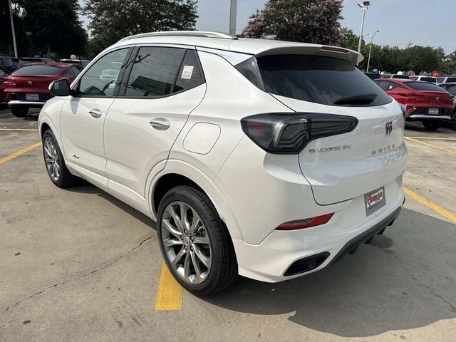 2026 Buick Encore GX Avenir
