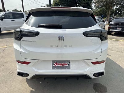 2026 Buick Encore GX Avenir