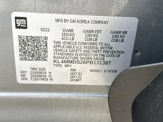 2023 Buick Encore GX Select - Photo 33