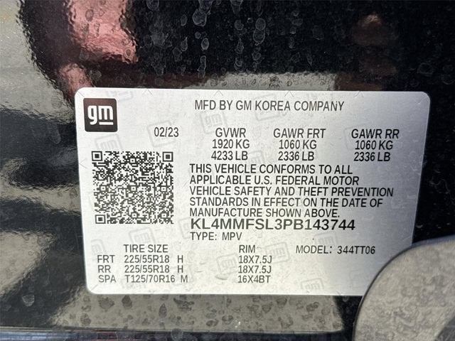2023 Buick Encore GX Essence