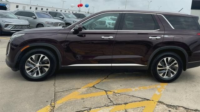 2020 Hyundai Palisade SEL