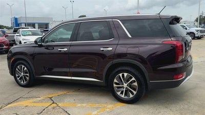 2020 Hyundai Palisade SEL