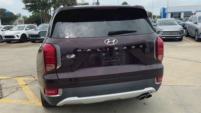 2020 Hyundai Palisade SEL