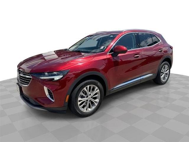 2022 Buick Envision Preferred