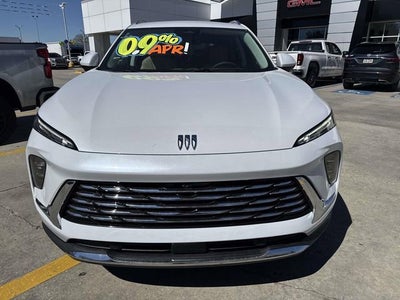 2026 Buick Envision Preferred