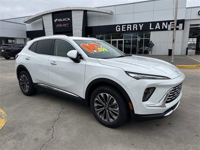 2026 Buick Envision Preferred