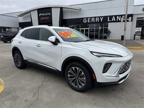 2026 Buick Envision Preferred