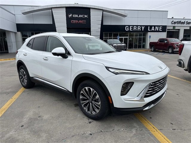 2026 Buick Envision Preferred