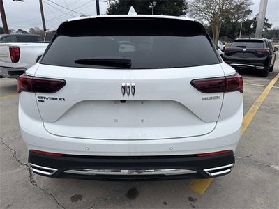 2026 Buick Envision Preferred