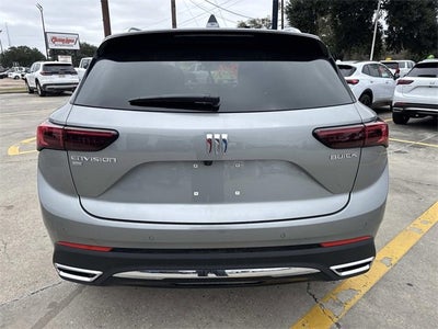 2026 Buick Envision Preferred