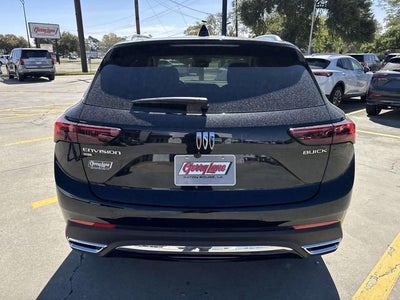 2026 Buick Envision Preferred