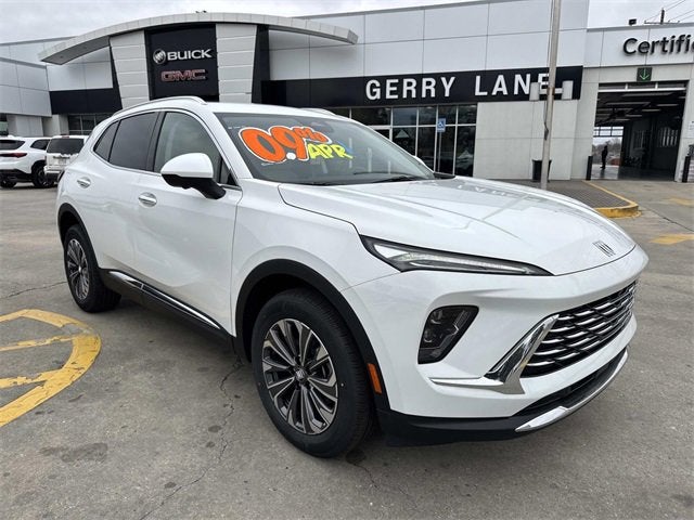 2026 Buick Envision Preferred