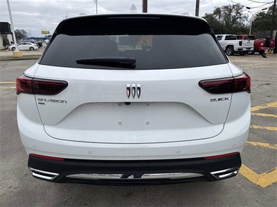 2026 Buick Envision Preferred