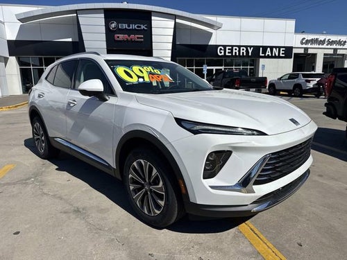 2026 Buick Envision Preferred