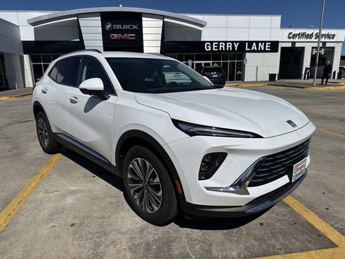 2026 Buick Envision Preferred