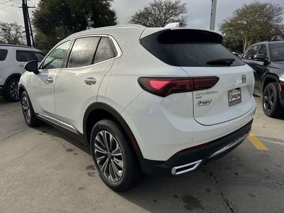 2026 Buick Envision Preferred