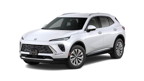 2026 Buick Envision Preferred