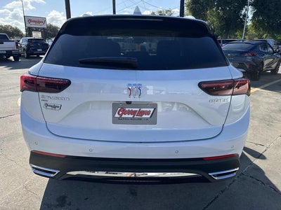 2026 Buick Envision Preferred