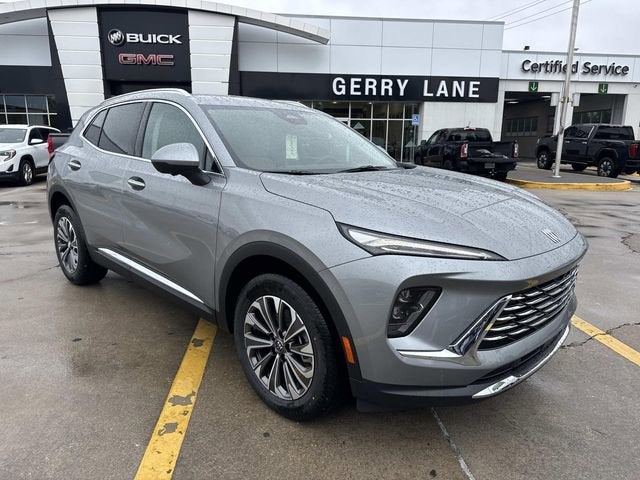 2026 Buick Envision Preferred