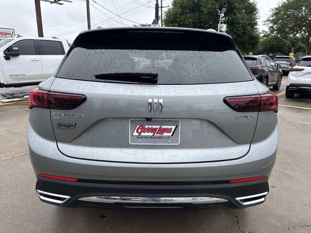 2026 Buick Envision Preferred