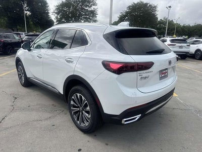 2026 Buick Envision Preferred