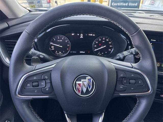 2023 Buick Envision Essence