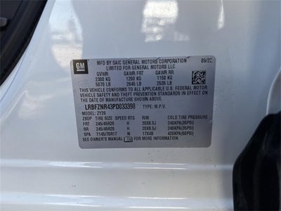 2023 Buick Envision Essence