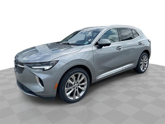 2023 Buick Envision Avenir FWD's photo