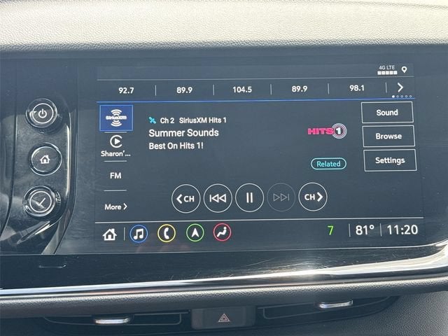 2023 Buick Envision Avenir