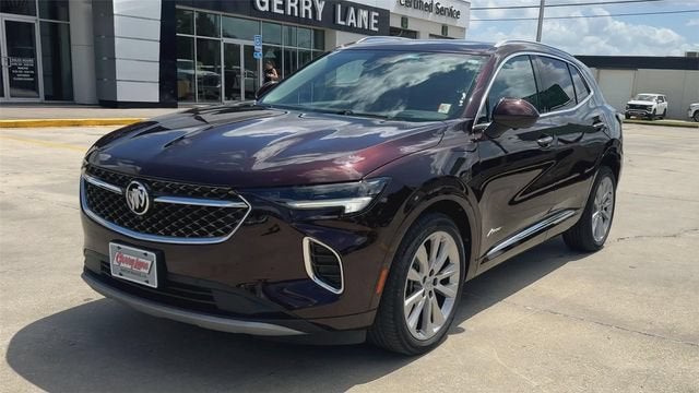 2023 Buick Envision Avenir