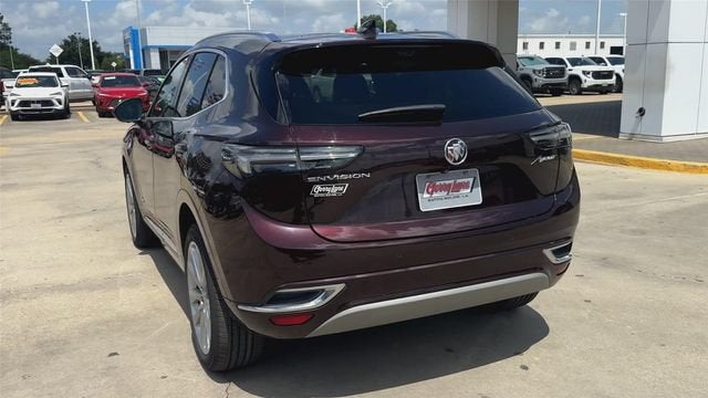 2023 Buick Envision Avenir