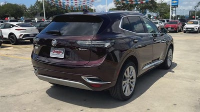 2023 Buick Envision Avenir