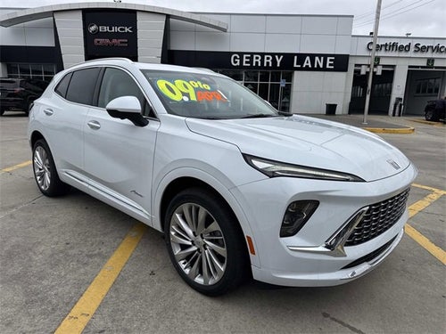 2026 Buick Envision Avenir