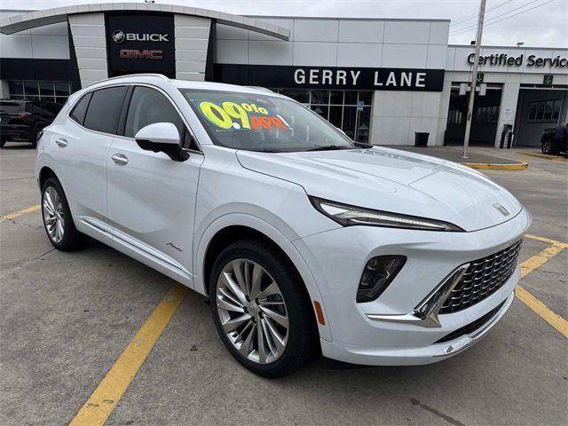 2026 Buick Envision Avenir