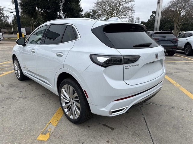 2026 Buick Envision Avenir