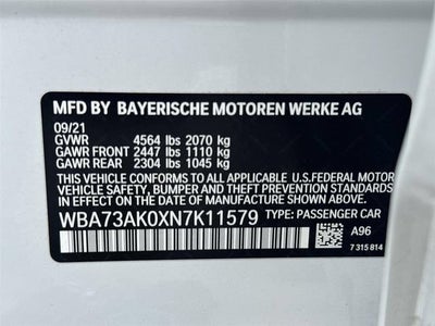 2022 BMW 228 Gran Coupe i xDrive