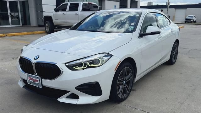 2022 BMW 228 Gran Coupe i xDrive
