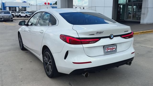 2022 BMW 228 Gran Coupe i xDrive