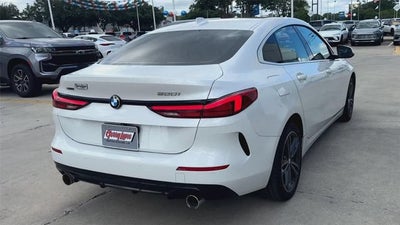 2022 BMW 228 Gran Coupe i xDrive