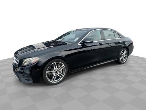 2018 Mercedes-Benz E 300 E 300