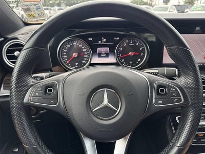 2018 Mercedes-Benz E 300 E 300