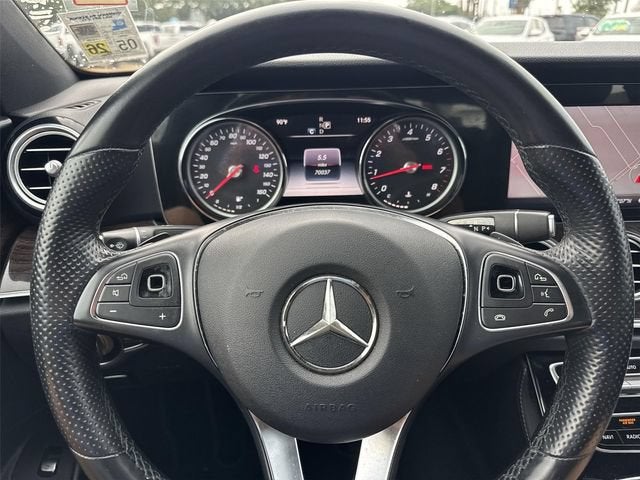 2018 Mercedes-Benz E 300 E 300