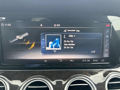 2018 Mercedes-Benz E 300 E 300