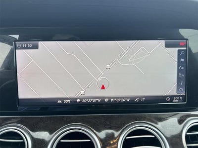 2018 Mercedes-Benz E 300 E 300